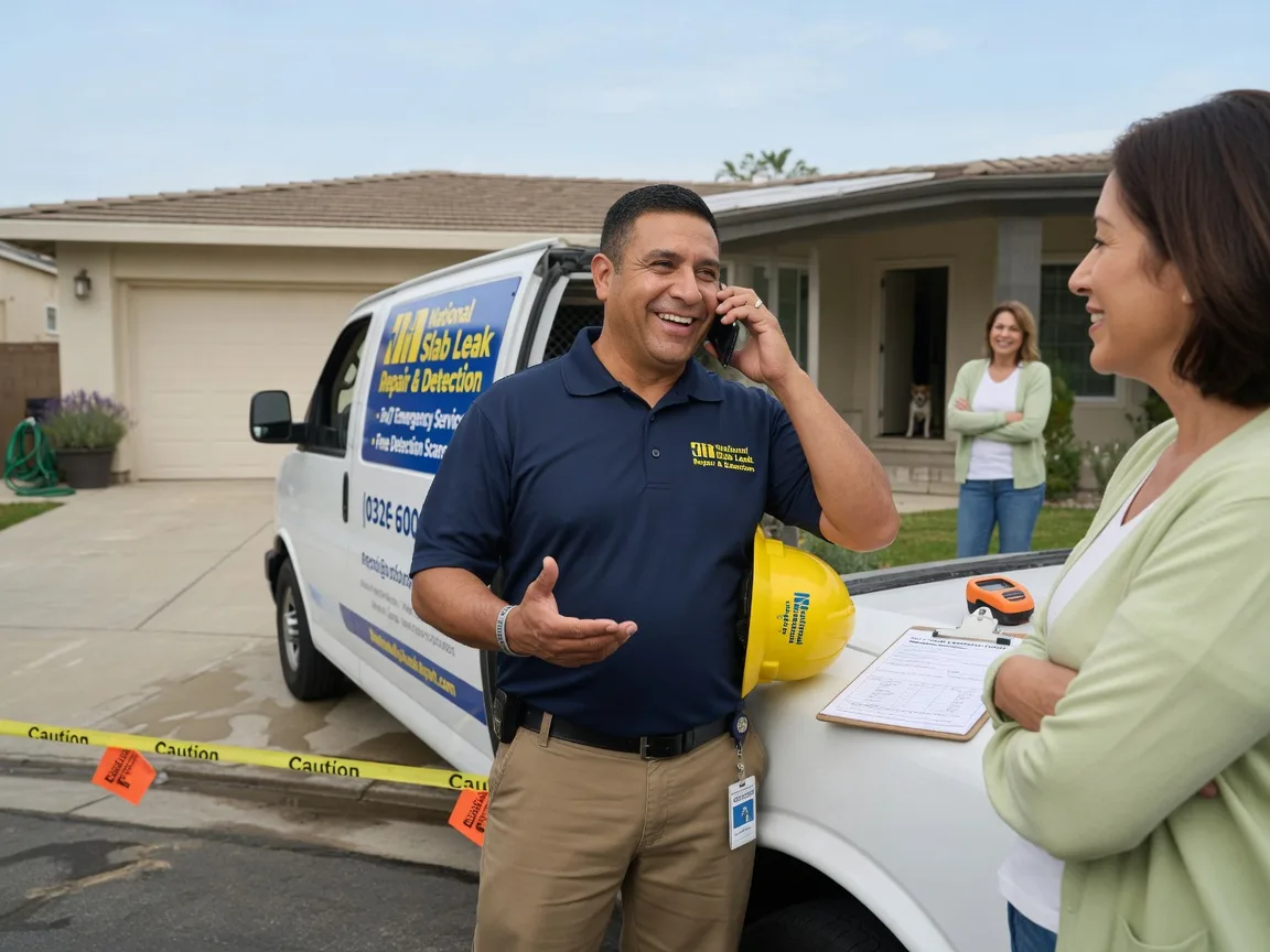 Slab Leak Detection Nyssa, OR FAQs