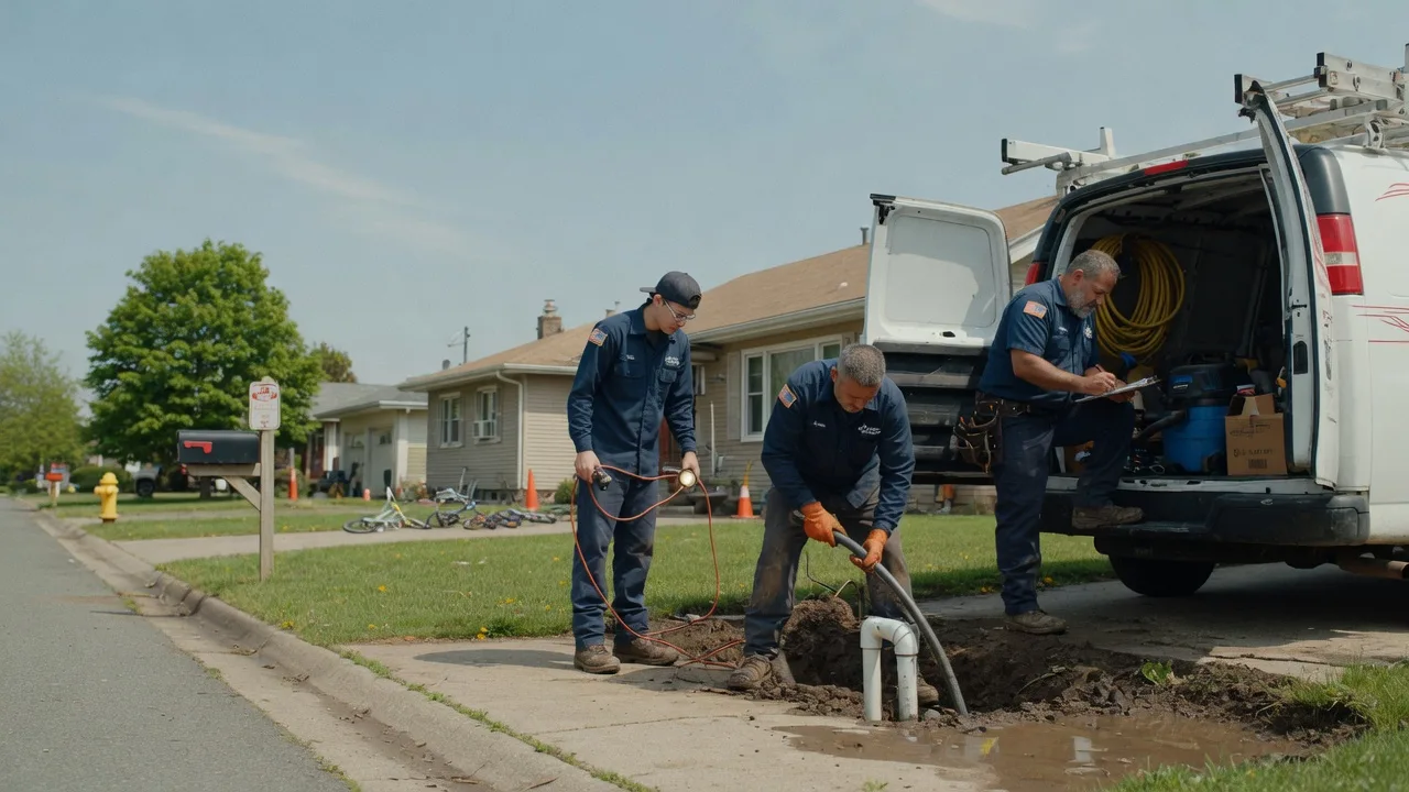 Slab Leak Detection in Nyssa, OR near me